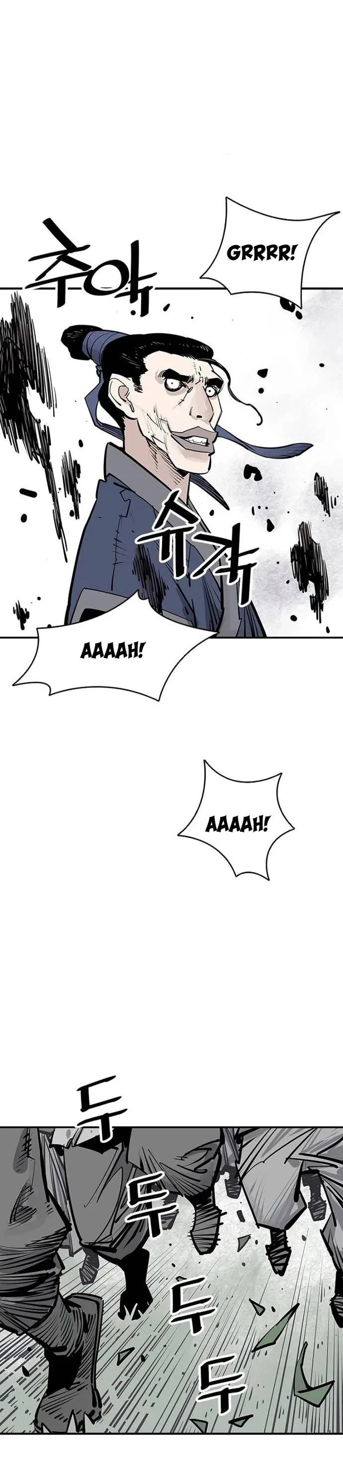 Death God Chapter 91 page 30 - Chapter 91