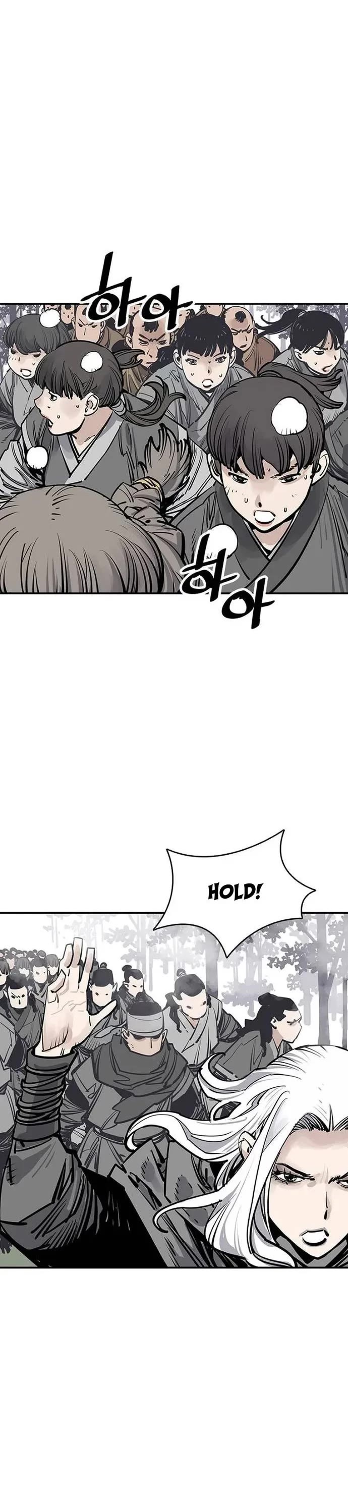 Death God Chapter 91 page 31 - Chapter 91