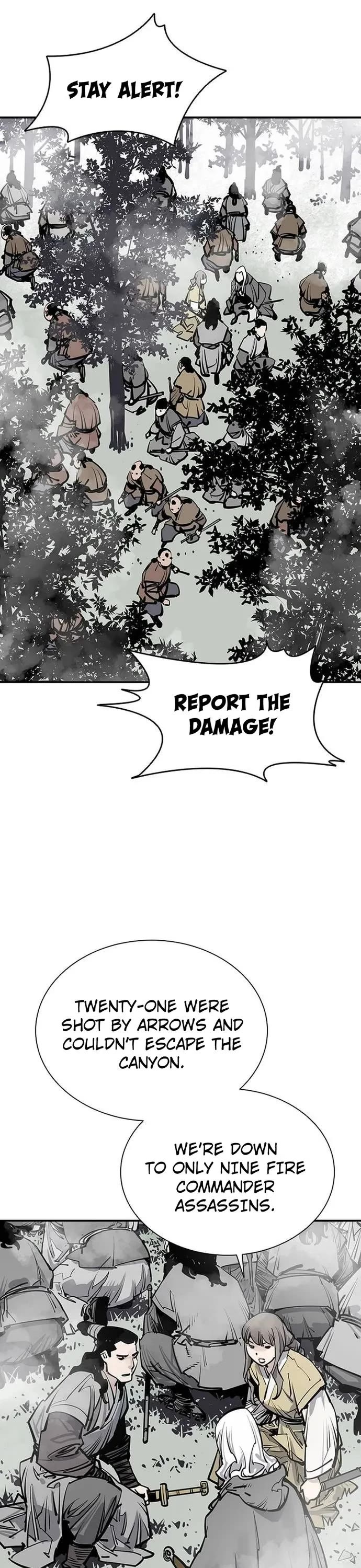Death God Chapter 91 page 32 - Chapter 91