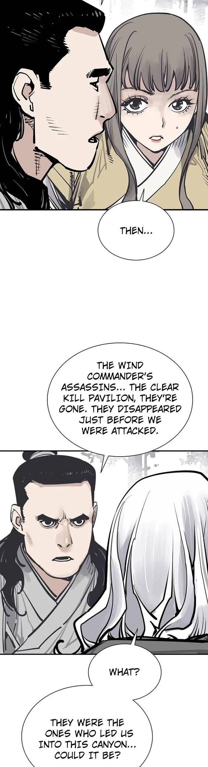 Death God Chapter 91 page 34 - Chapter 91