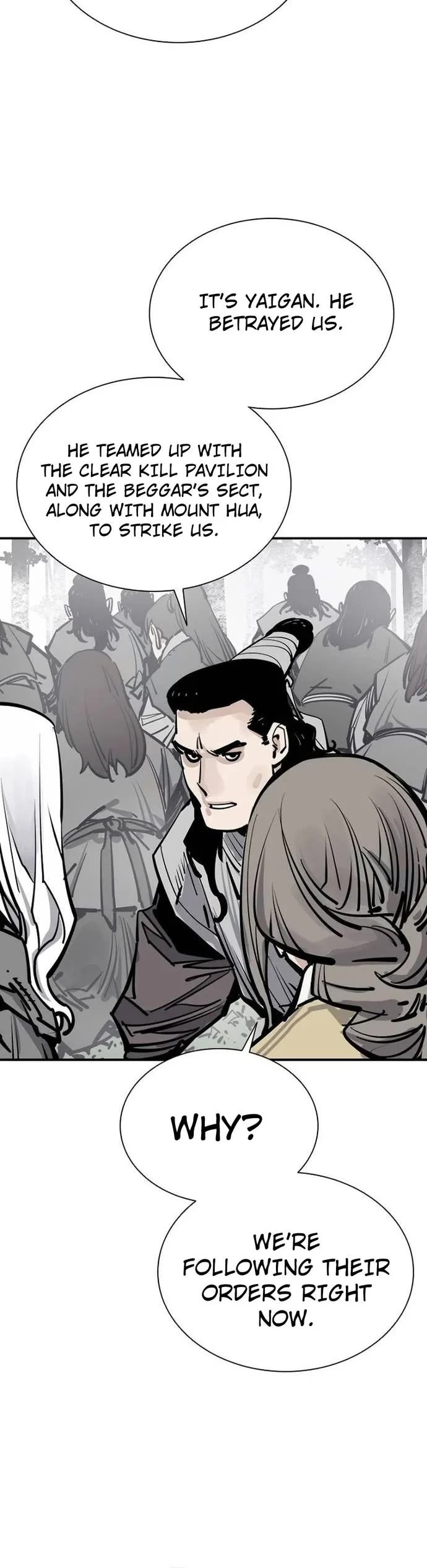 Death God Chapter 91 page 35 - Chapter 91