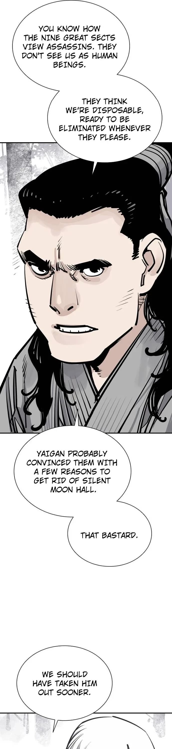 Death God Chapter 91 page 36 - Chapter 91