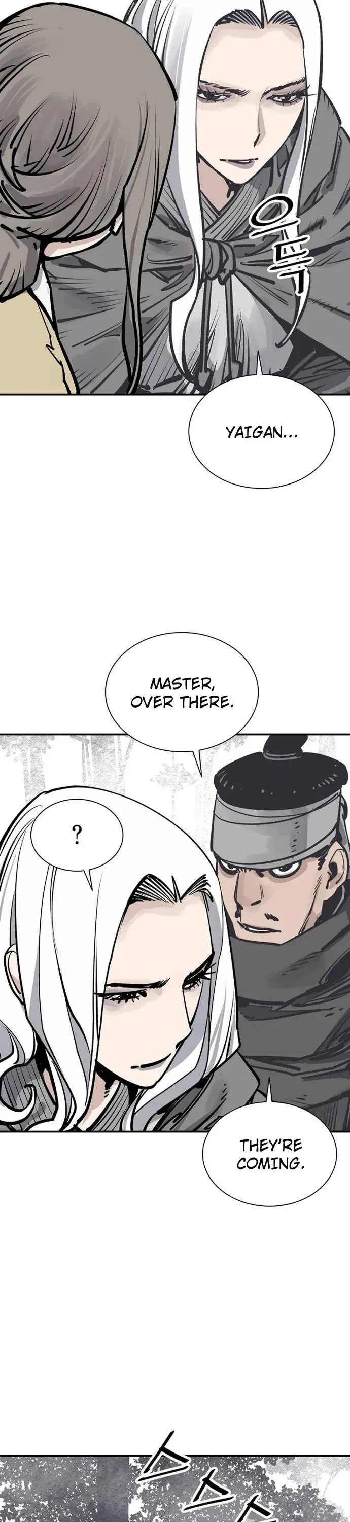 Death God Chapter 91 page 37 - Chapter 91