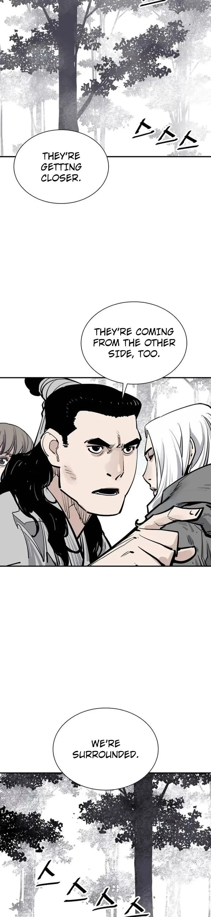 Death God Chapter 91 page 38 - Chapter 91