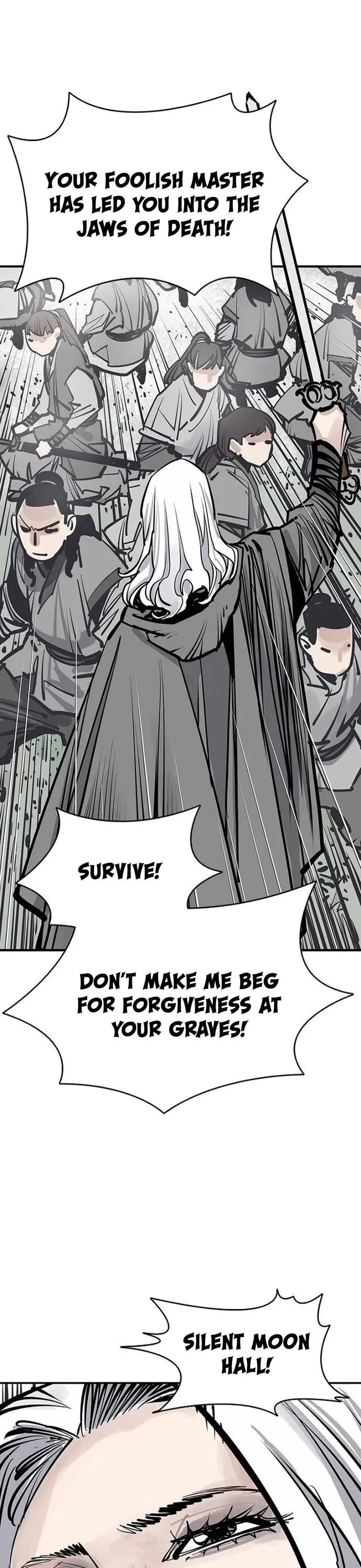 Death God Chapter 91 page 41 - Chapter 91
