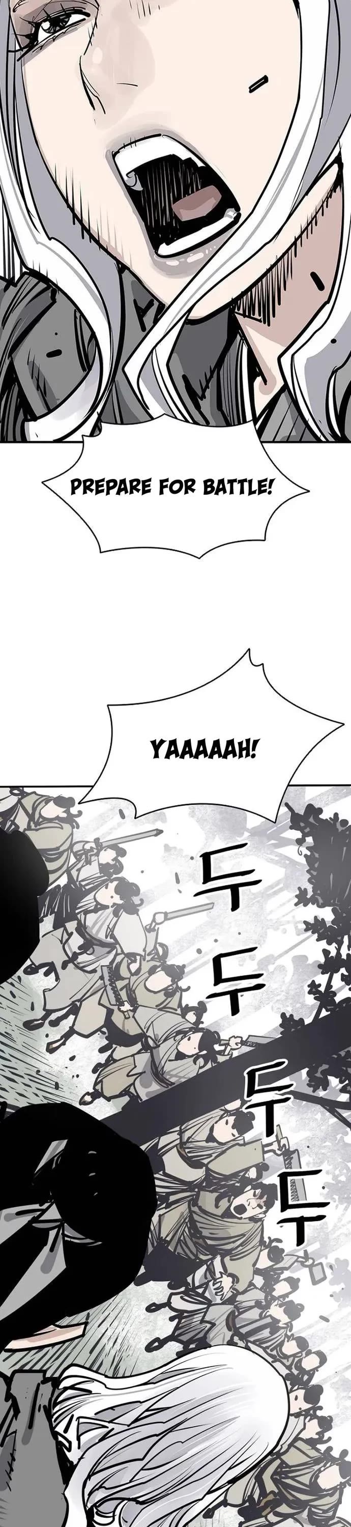 Death God Chapter 91 page 42 - Chapter 91