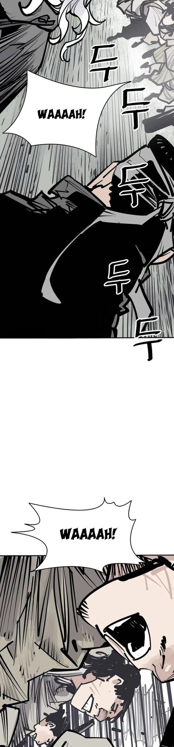 Death God Chapter 91 page 43 - Chapter 91