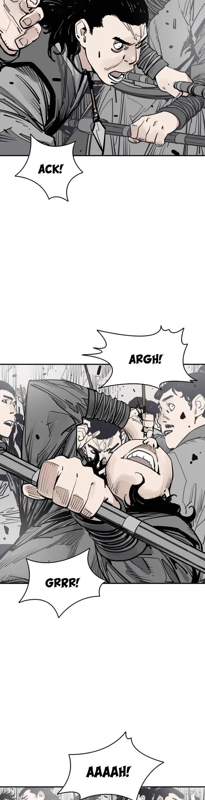 Death God Chapter 91 page 7 - Chapter 91