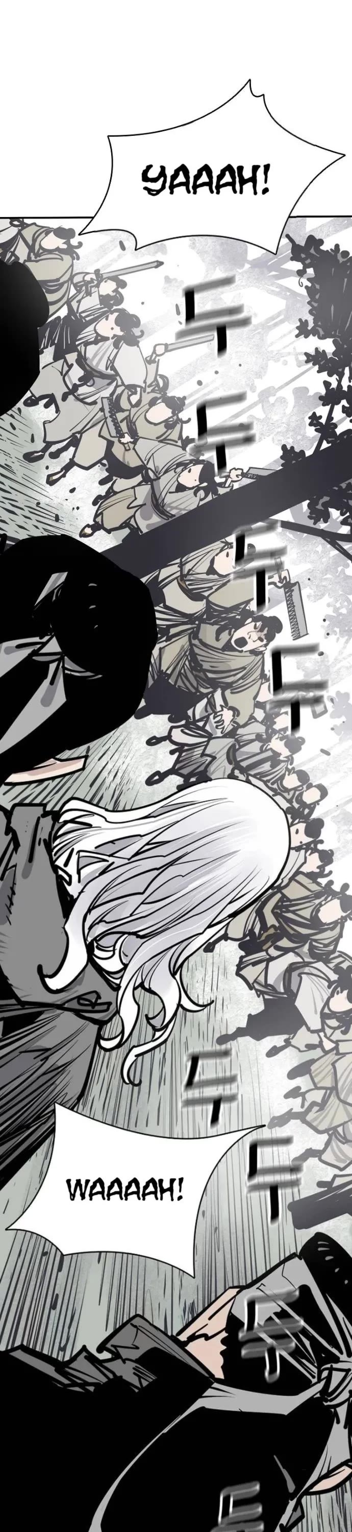 Death God Chapter 92 page 1 - Chapter 92