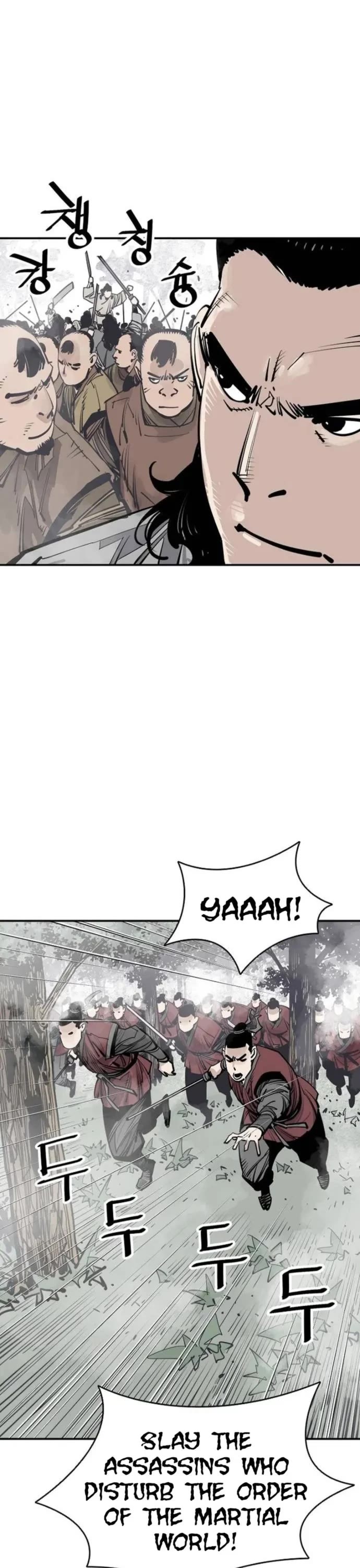 Death God Chapter 92 page 10 - Chapter 92