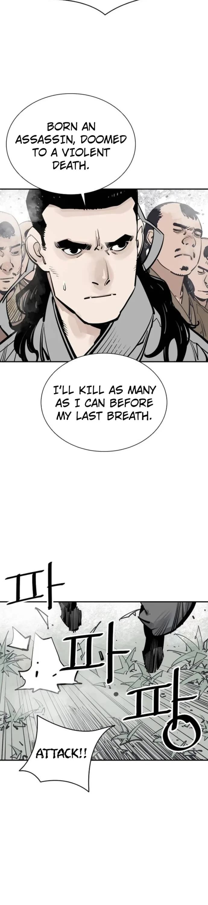 Death God Chapter 92 page 11 - Chapter 92
