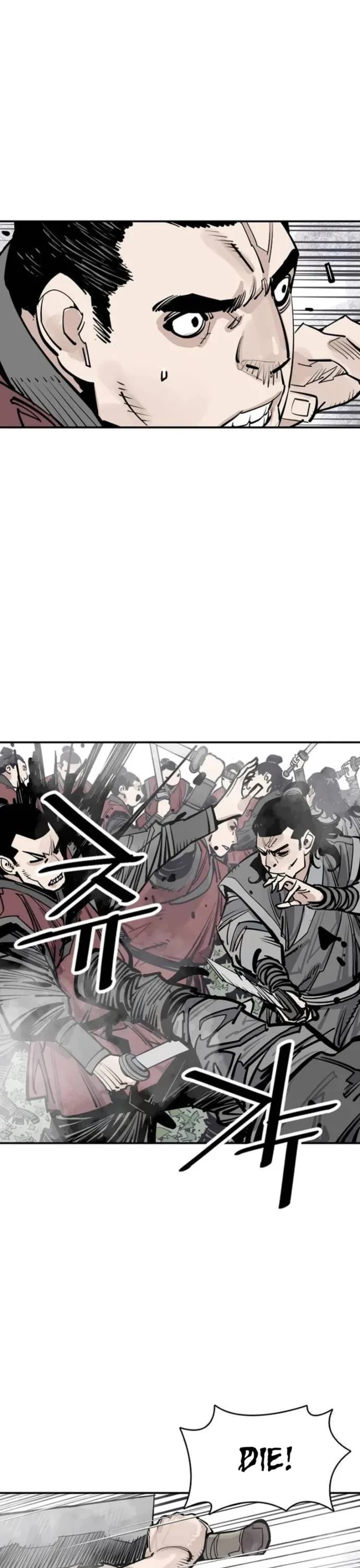 Death God Chapter 92 page 16 - Chapter 92