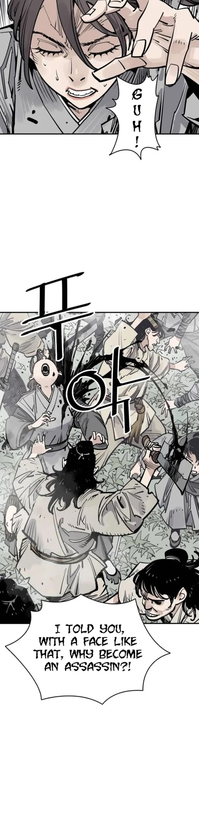 Death God Chapter 92 page 18 - Chapter 92