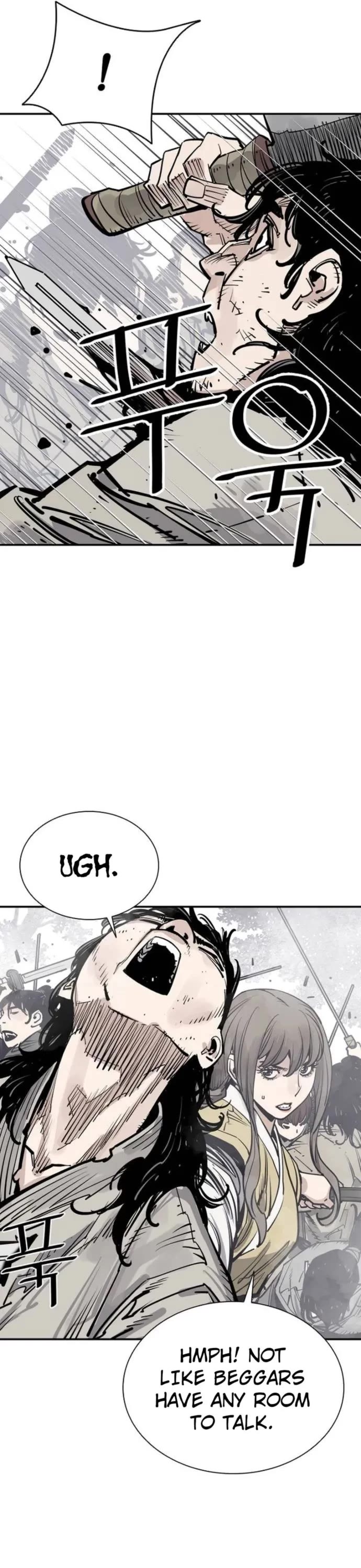 Death God Chapter 92 page 19 - Chapter 92