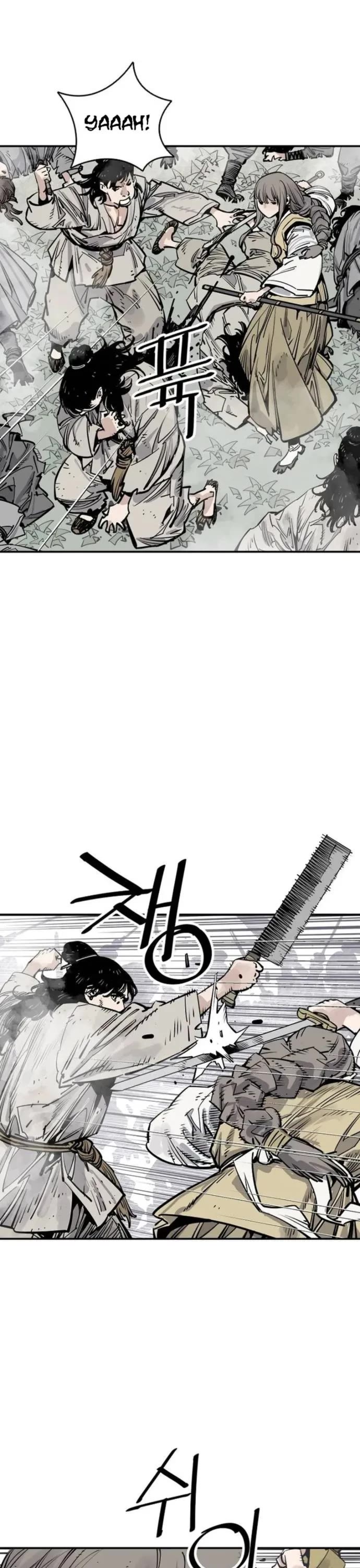Death God Chapter 92 page 20 - Chapter 92