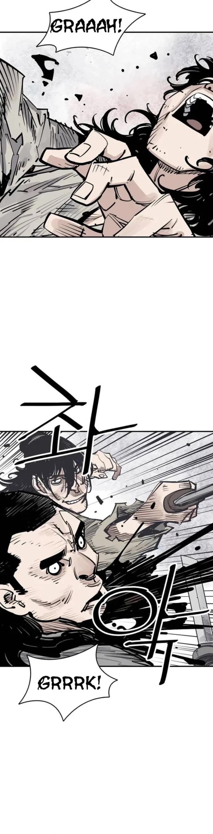 Death God Chapter 92 page 22 - Chapter 92