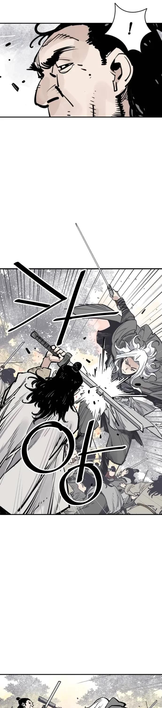 Death God Chapter 92 page 28 - Chapter 92