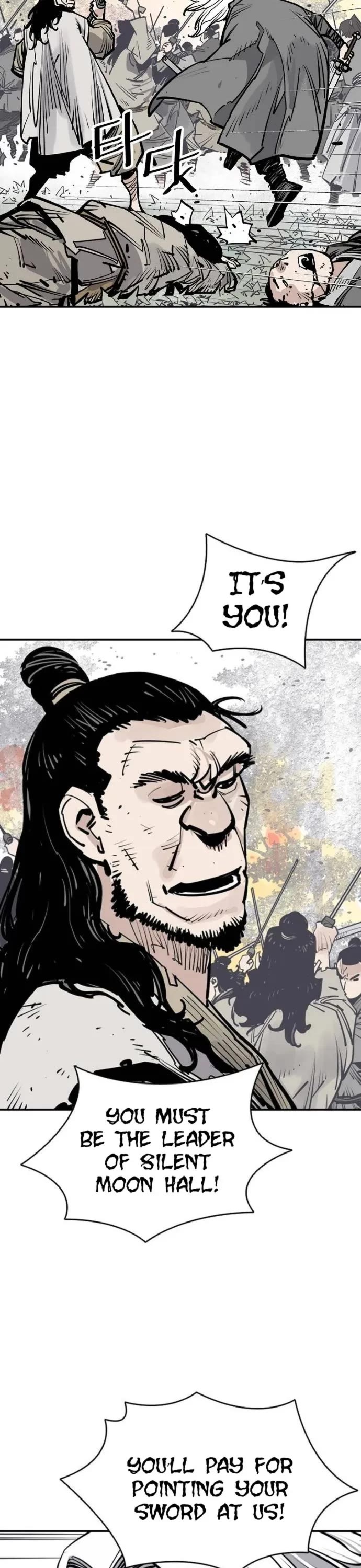 Death God Chapter 92 page 29 - Chapter 92