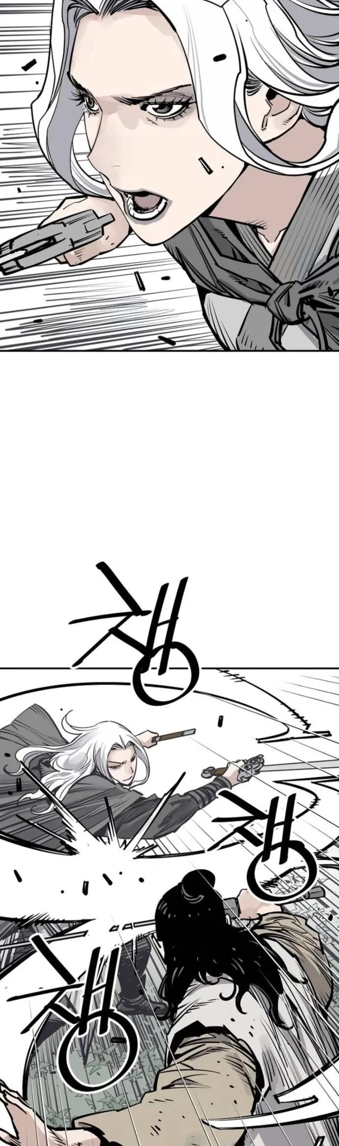 Death God Chapter 92 page 30 - Chapter 92