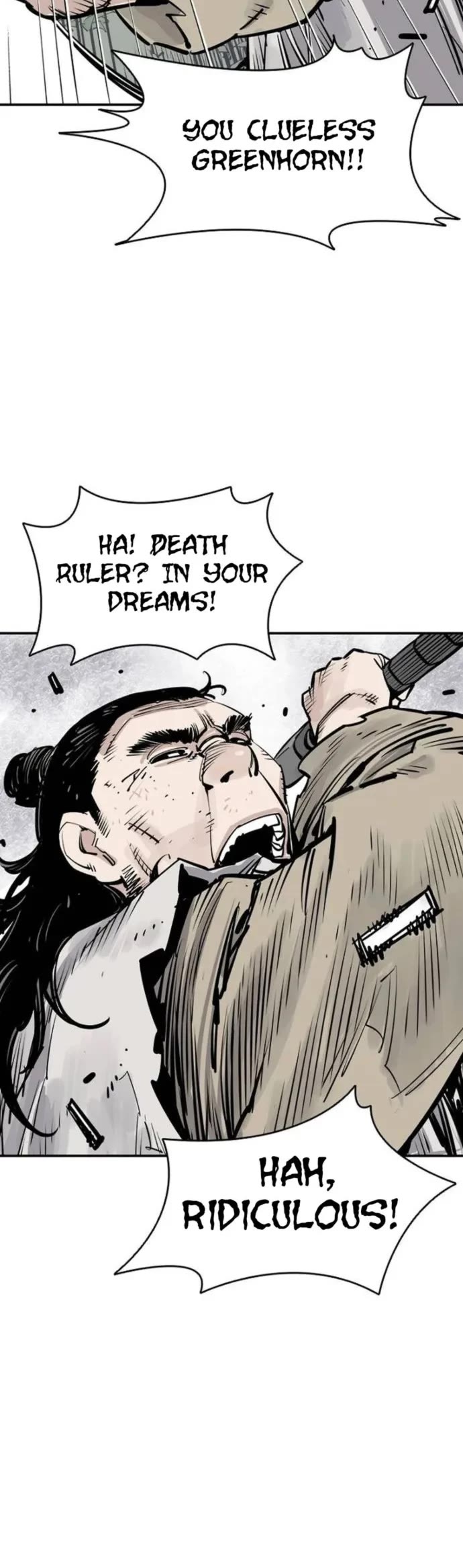 Death God Chapter 92 page 31 - Chapter 92