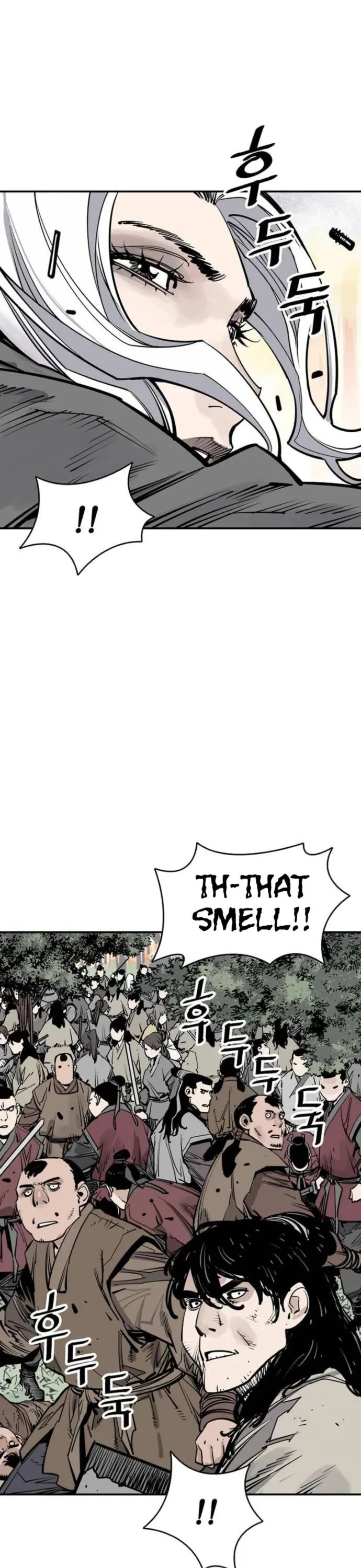 Death God Chapter 92 page 33 - Chapter 92