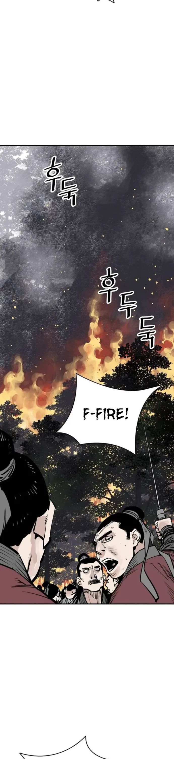 Death God Chapter 92 page 34 - Chapter 92