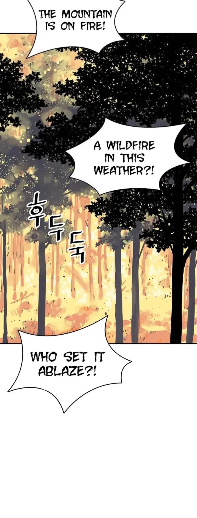 Death God Chapter 92 page 35 - Chapter 92