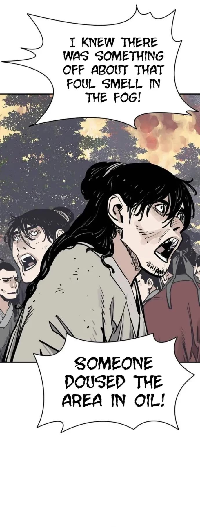 Death God Chapter 92 page 36 - Chapter 92