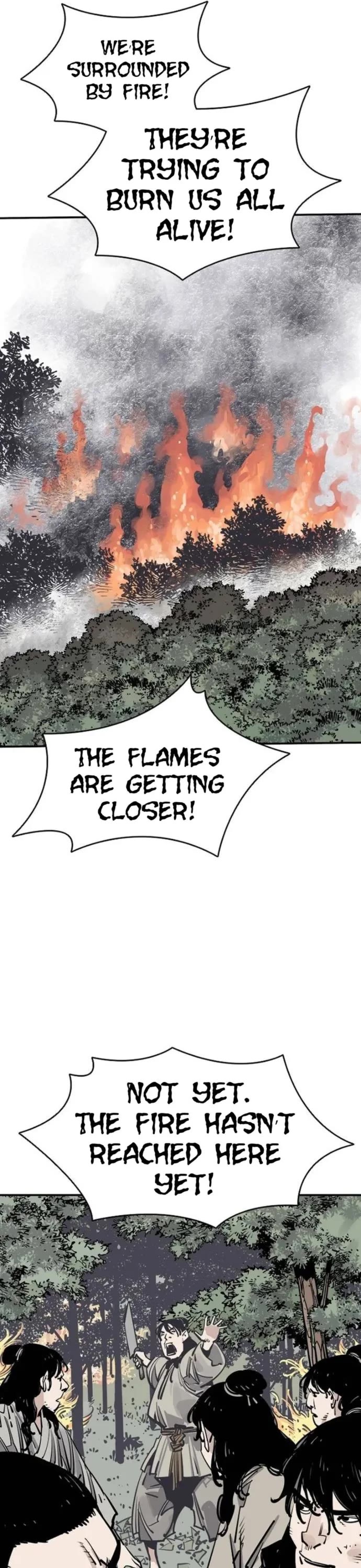 Death God Chapter 92 page 37 - Chapter 92