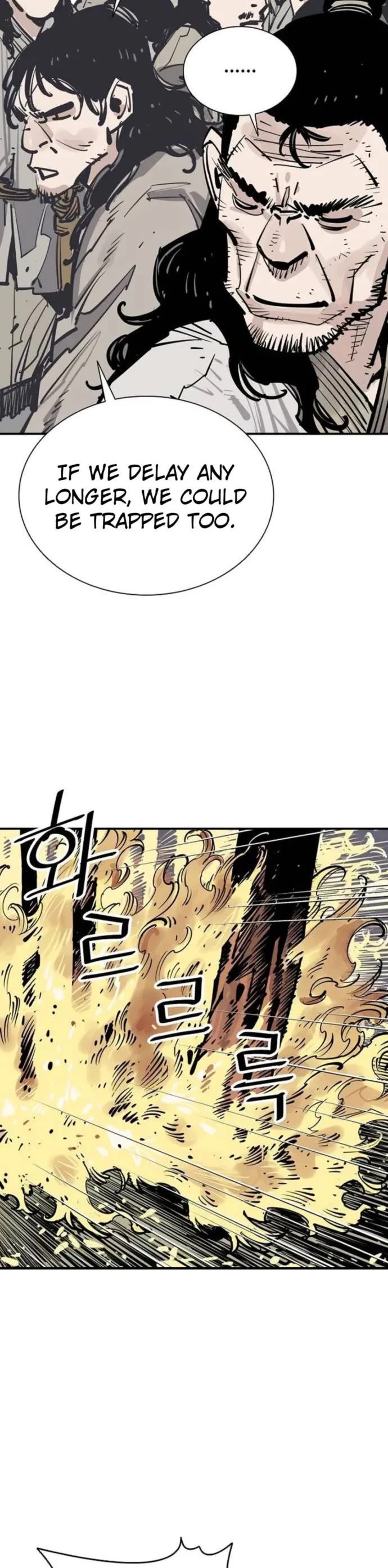 Death God Chapter 92 page 39 - Chapter 92