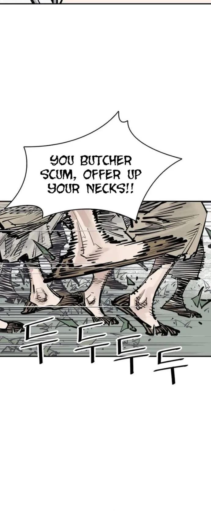 Death God Chapter 92 page 4 - Chapter 92
