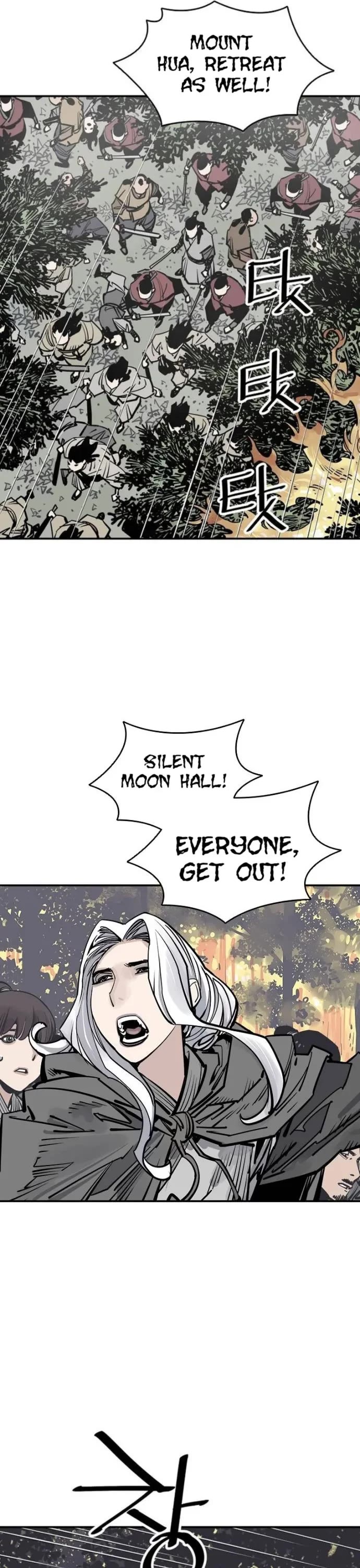 Death God Chapter 92 page 41 - Chapter 92