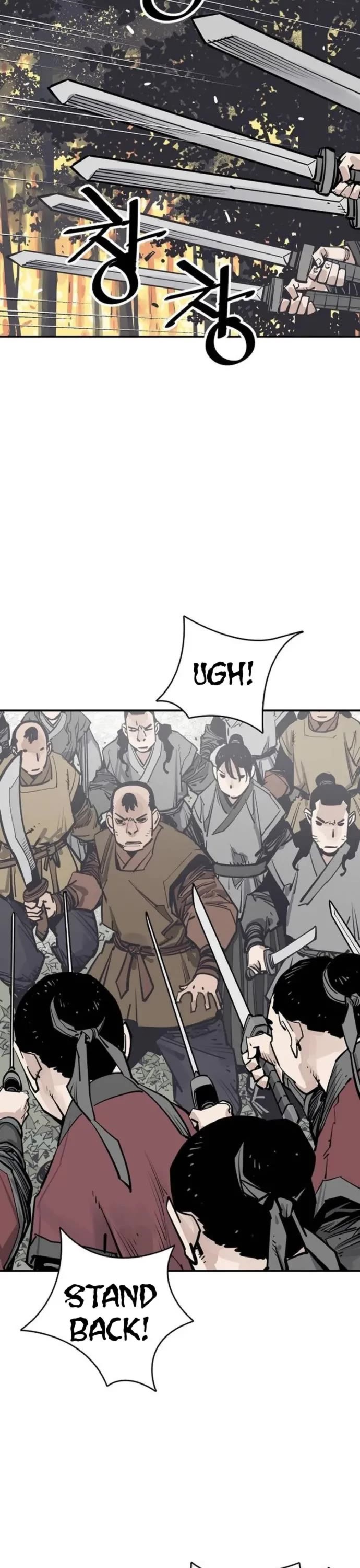 Death God Chapter 92 page 42 - Chapter 92