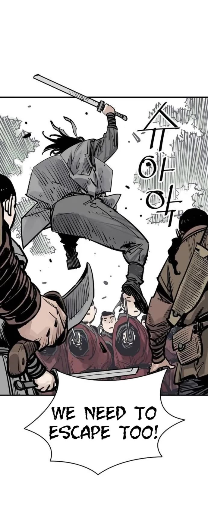 Death God Chapter 92 page 44 - Chapter 92