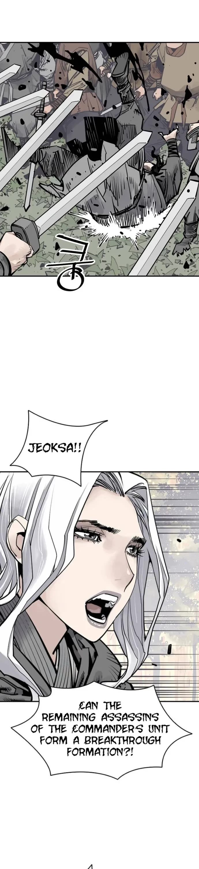 Death God Chapter 92 page 46 - Chapter 92