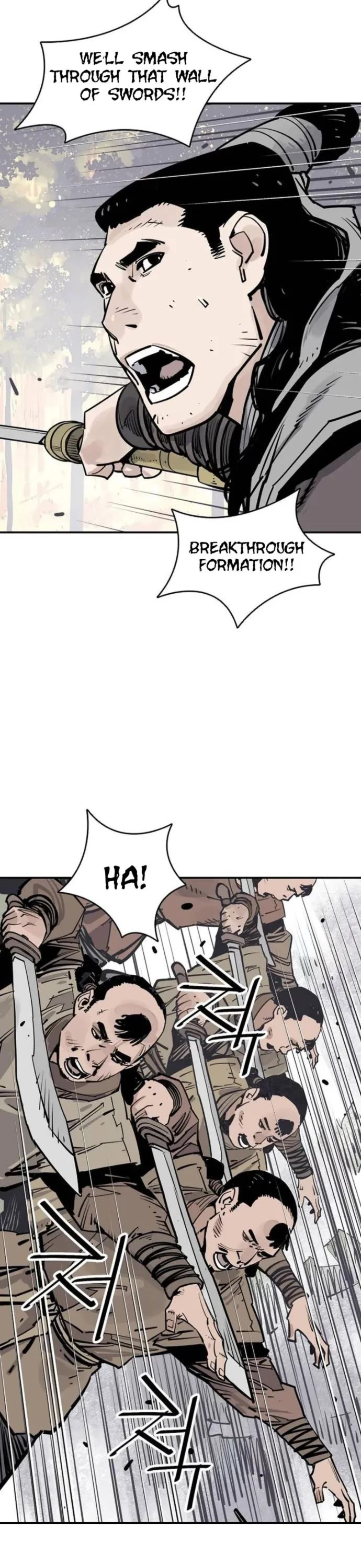 Death God Chapter 92 page 47 - Chapter 92