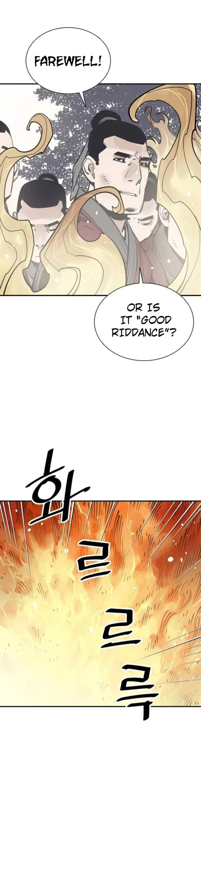 Death God Chapter 92 page 49 - Chapter 92