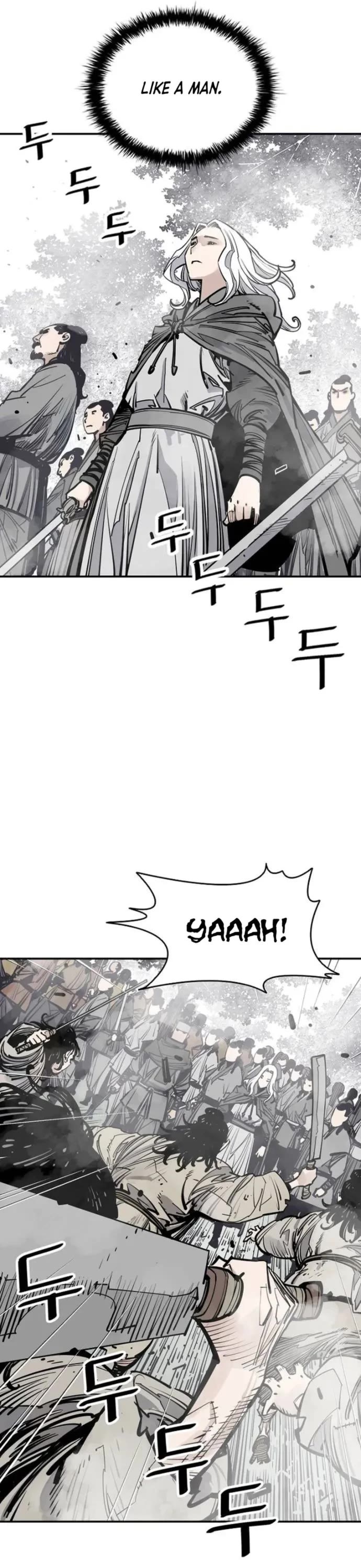 Death God Chapter 92 page 5 - Chapter 92