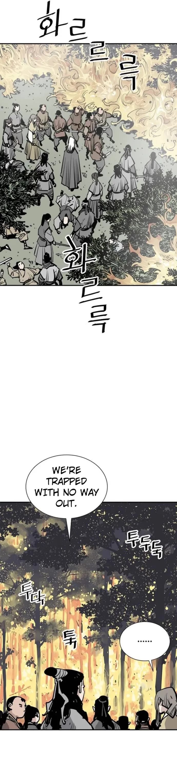 Death God Chapter 92 page 50 - Chapter 92
