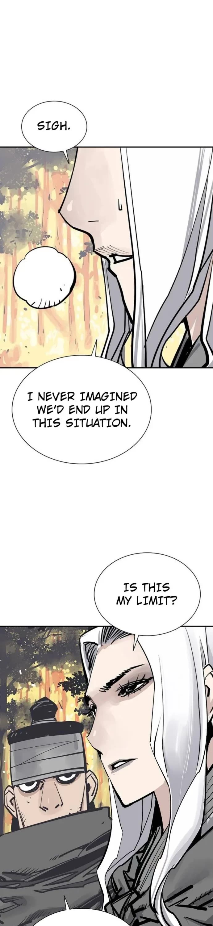 Death God Chapter 92 page 51 - Chapter 92