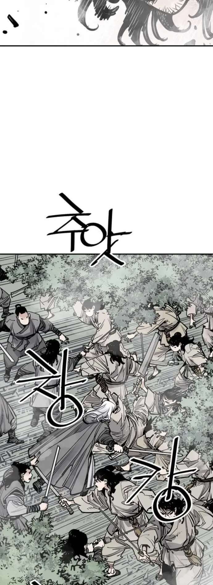 Death God Chapter 92 page 8 - Chapter 92