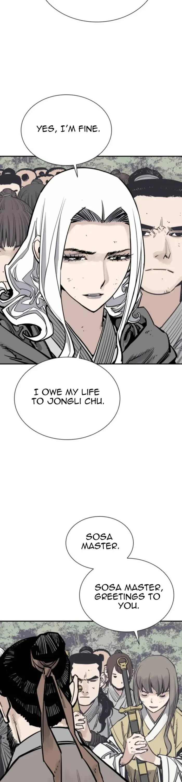 Death God Chapter 93 page 10 - Chapter 93