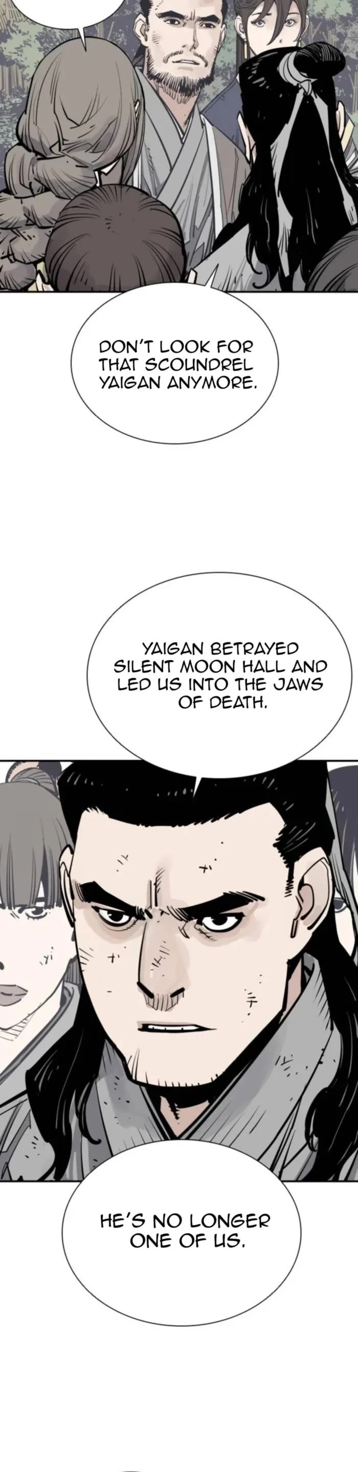 Death God Chapter 93 page 12 - Chapter 93