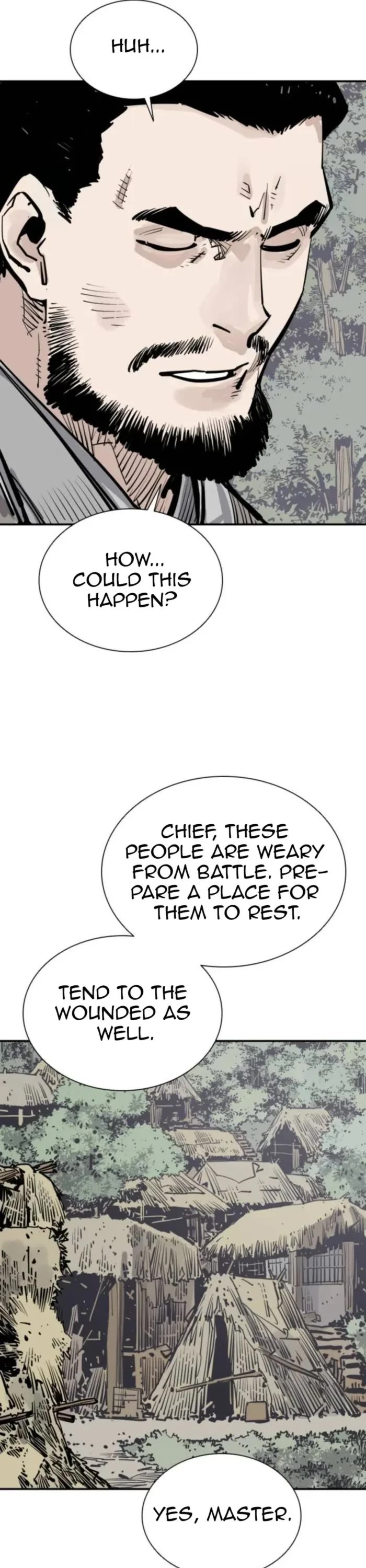 Death God Chapter 93 page 13 - Chapter 93