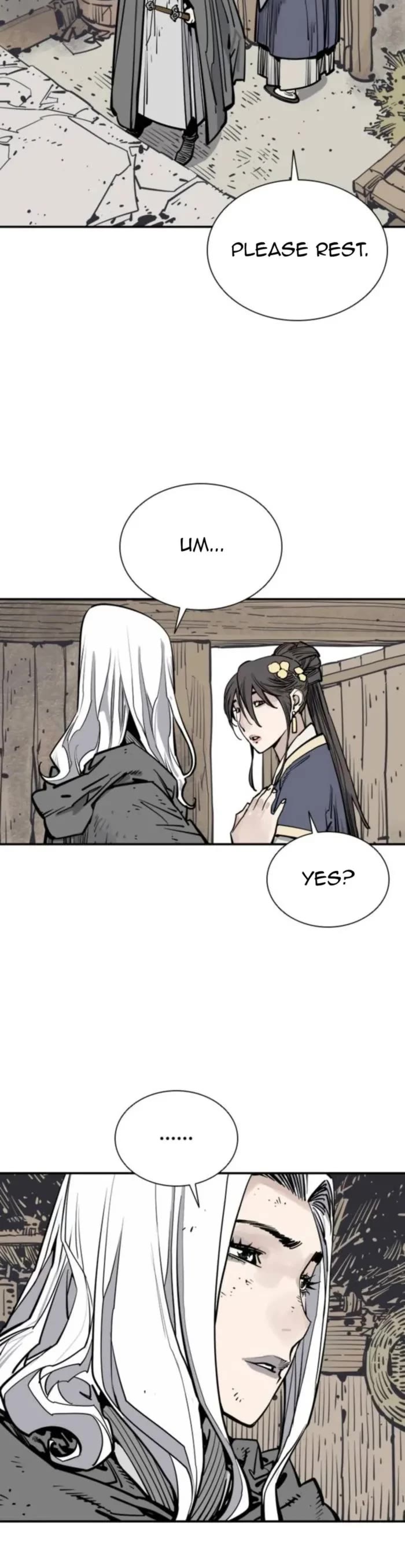 Death God Chapter 93 page 15 - Chapter 93