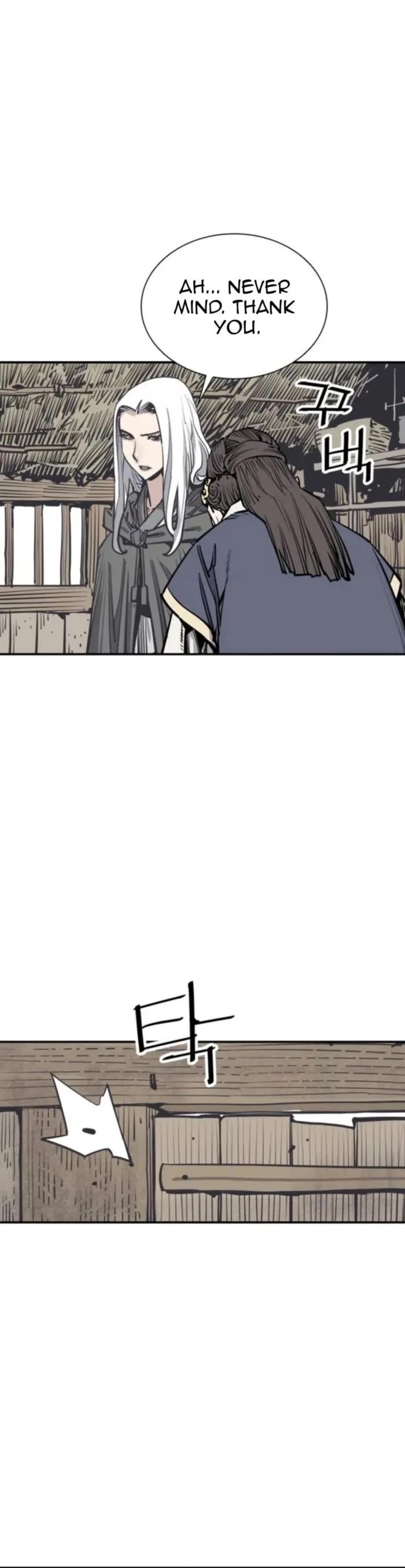 Death God Chapter 93 page 16 - Chapter 93