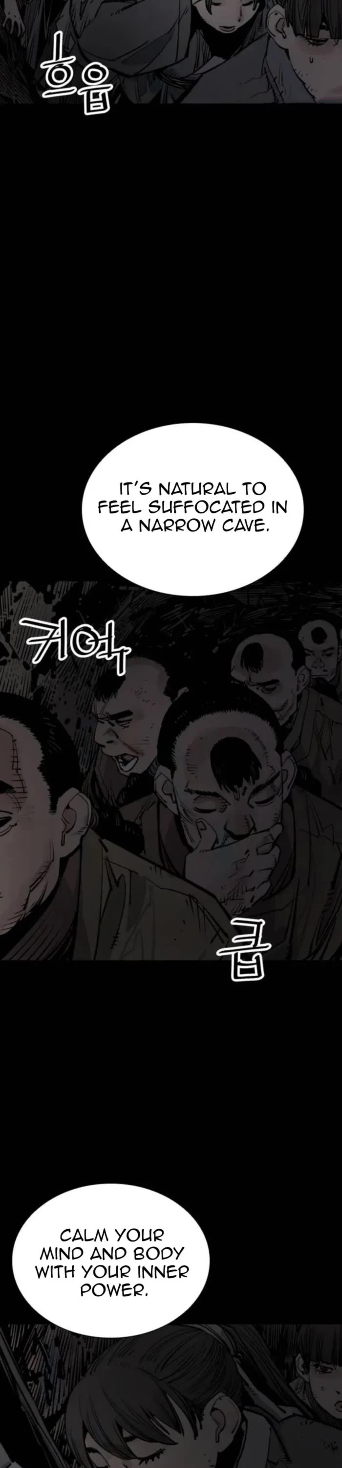 Death God Chapter 93 page 2 - Chapter 93