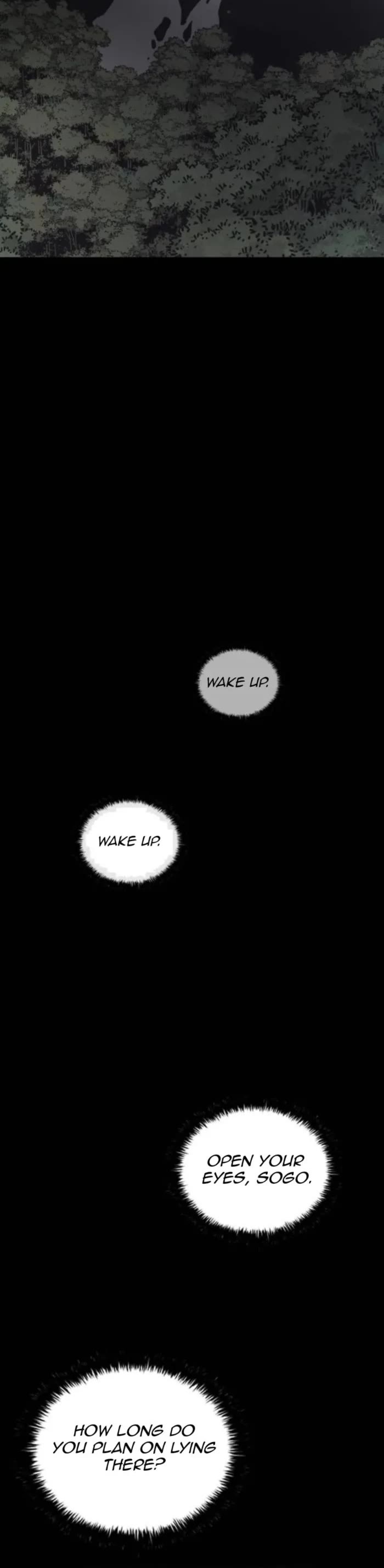 Death God Chapter 93 page 20 - Chapter 93