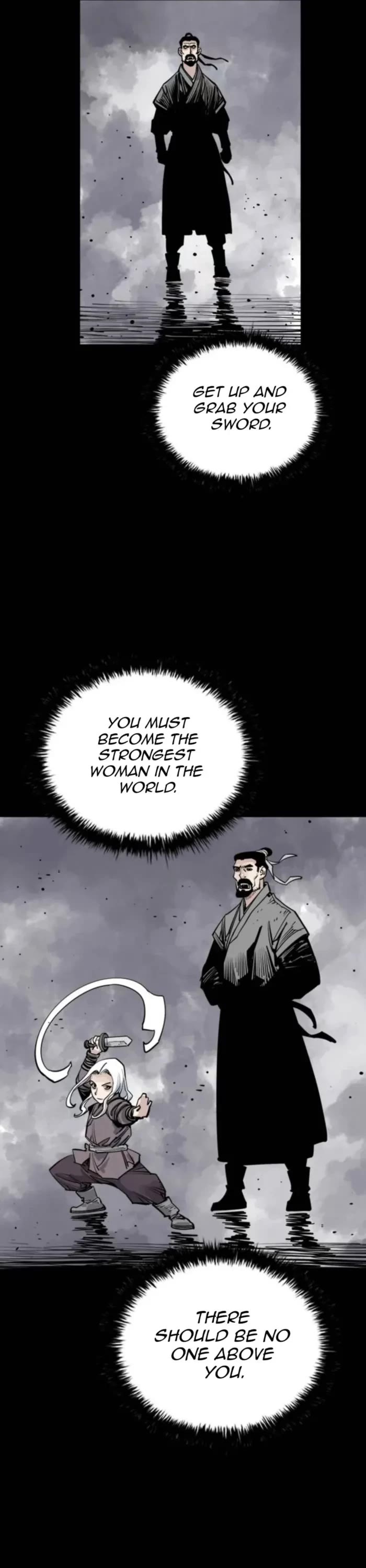 Death God Chapter 93 page 21 - Chapter 93