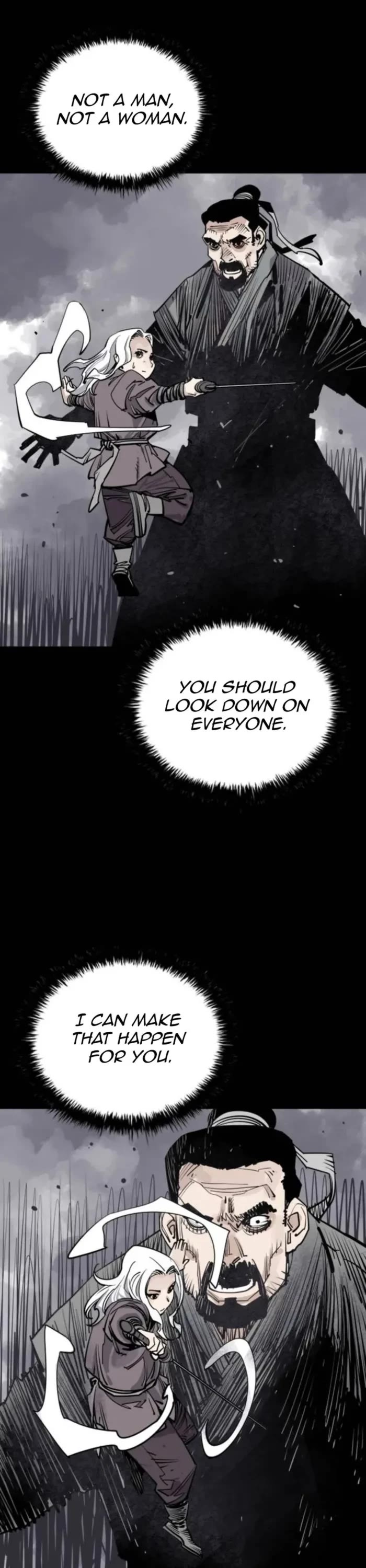 Death God Chapter 93 page 22 - Chapter 93